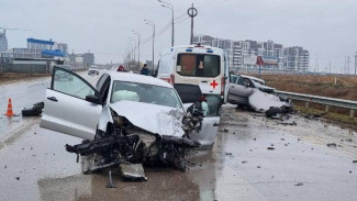 Два человека погибли в ДТП в Сакском районе: Возбуждено уголовное дело