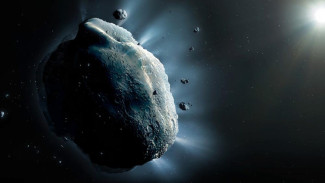 Крымские астрономы открыли 100-метровый астероид, который приближается к земле