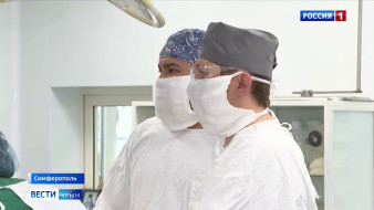 Более 100 операций онкологического профиля провели врачи клинической больницы Святителя Луки в этом году