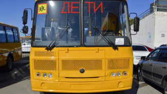  В 2025 году Крым получил 40 новых школьных автобусов 