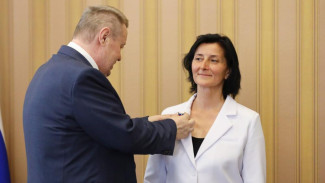 Крымчанке Наталье Лукьяновой присвоено звание «Мать-героиня»