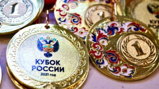 В Крыму прошел кубок России-2021 по гиревому спорту