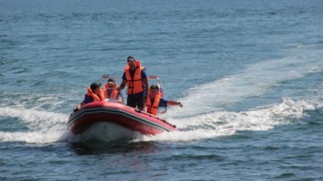 4 человека спасены за минувшие сутки в Черном море