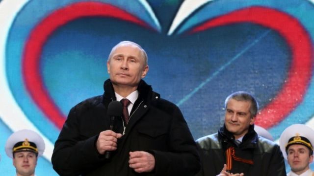 Путин приедет в Крым с двухдневным визитом