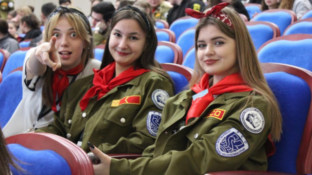 Для молодёжи Крыма организуют первый Карьерный форум