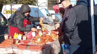 В Симферополе увеличат количество продовольственных ярмарок