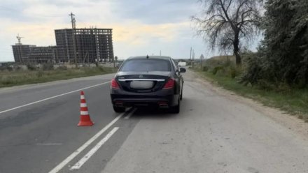 Смертельное ДТП произошло на трассе Симферополь — Евпатория
