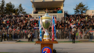 «Кызылташ» впервые завоевал титул победителя премьер-лиги КФС 