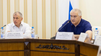 Аксёнов: Поставке топлива для крымских аграриев уделяется особое внимание