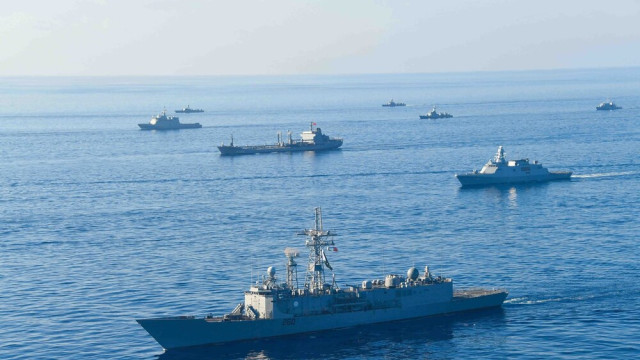 США передала Украине два катера для укрепления позиций в Черном море 