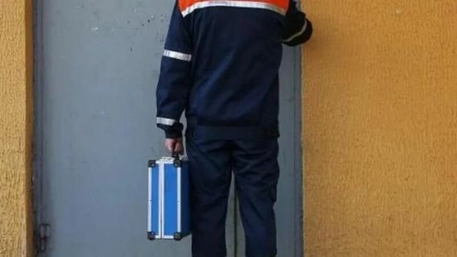 В Евпатории псевдогазовики выманивают деньги у горожан