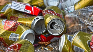 Более 700 тонн мусора вывезли из Симферополя в праздники