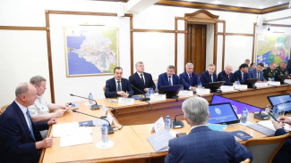 Севастополь против террора: о мерах безопасности стало известно на совещании Совета Безопасности РФ