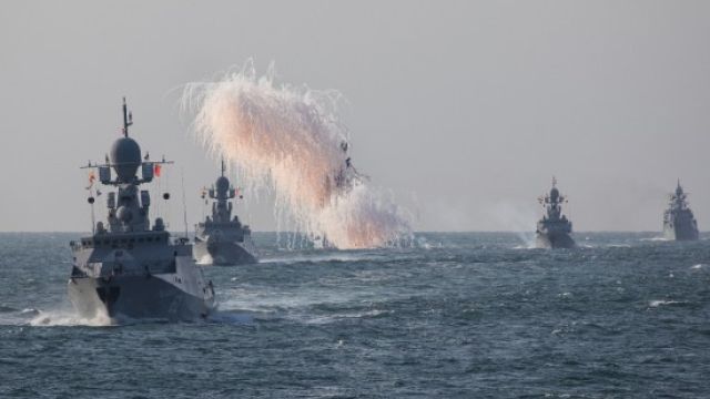 Три беспилотника сбили в районе Севастополя