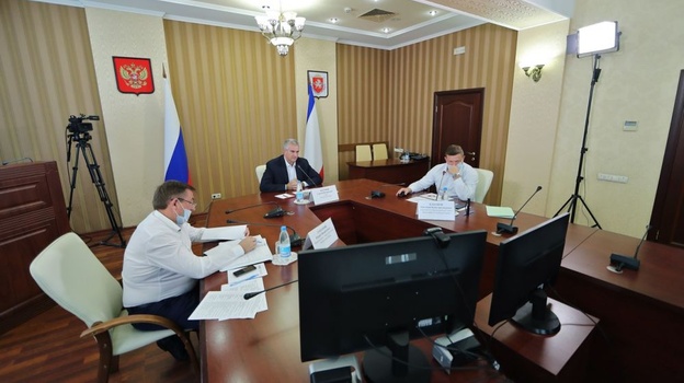 Власти Крыма возобновят совещание по вопросам строительства в регионе