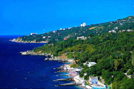В Крыму планируют повысить курортную привлекательность