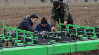 Минсельхоз Крыма начинает прием документов на выдачу грантов фермерам