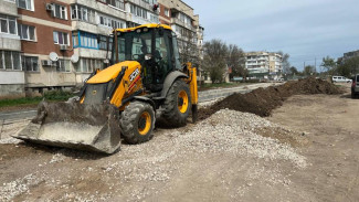 В Джанкое отремонтируют сквер «Крымская весна»