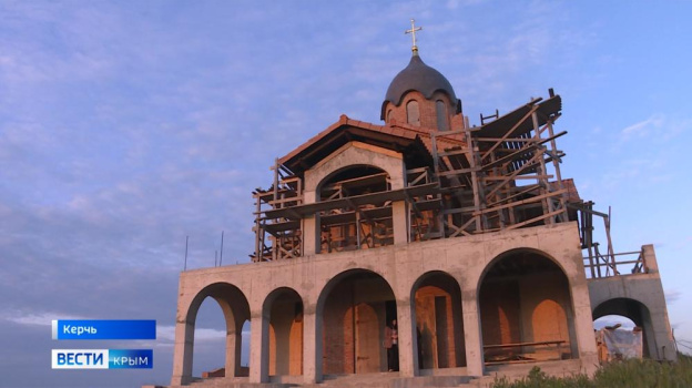 Древние христианские храмы восстанавливают в Крыму