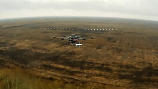 Новороссийские десантники громят вражеские БПЛА с помощью FPV-дронов-перехватчиков в Запорожской области