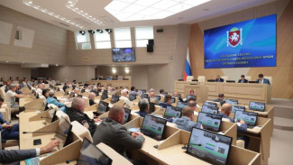 В Крыму установлен новый праздник — День многодетной семьи