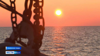 Как спасти Азовское море, рассказал известный академик