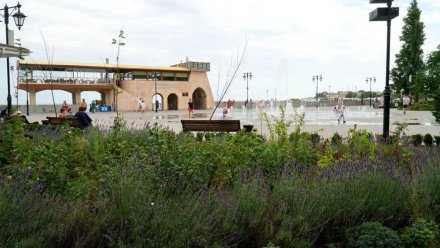 Более 500 тысяч туристов посетило Евпаторию с начала года