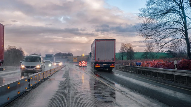 В Евпатории в этом году отремонтируют Черноморское шоссе
