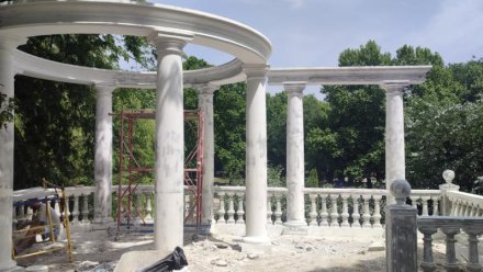 Екатерининский сад в Симферополе отреставрируют за 100 миллионов рублей