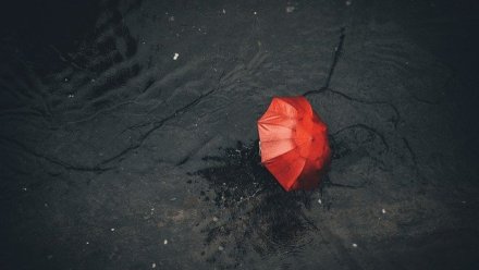 Дожди будут заливать Крым два дня