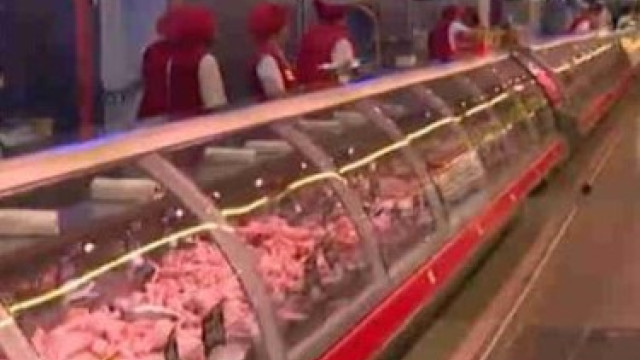 Мясо курицы в супермаркетах Крыма стало дешевле 