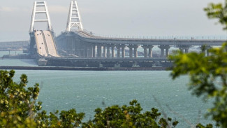 Движение электрокаров через Крымский мост ограничат со стороны Крыма