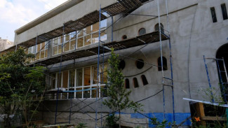 Капремонт детского сада в Ялте, который пострадал при потопе, завершат к 1 июля