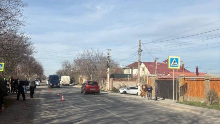 В Симферопольском районе осудили водителя, сбившего насмерть 13-летнюю девочку на пешеходном переходе