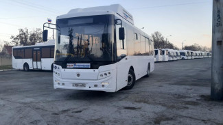 Схему движения автобуса изменили в Симферополе