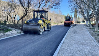 Дороги в посёлке Сахарная Головка отремонтируют до конца марта