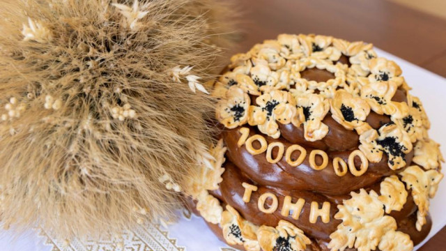 Битва за урожай: 1 миллион тонн ранних зерновых и зернобобовых намолочен в Крыму