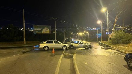 В Севастополе пять человек пострадали в ДТП