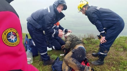 Турист упал с 30-метрового обрыва в Карантинной бухте