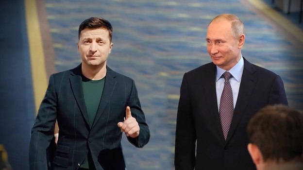 Путин и Зеленский могут встретиться в Крыму