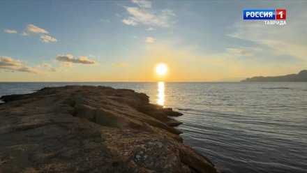 Иностранные туристы мечтают попасть на Новый год в Крым