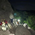 Ночью в районе горы Морчека спасли троих туристов
