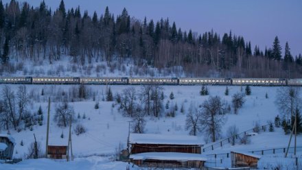 В Крым и из Крыма в пути следования задерживаются 6 поездов