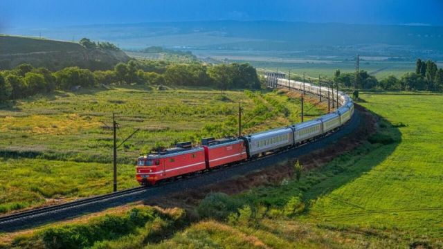 150 лет исполнилось железнодорожной станции в Джанкое 