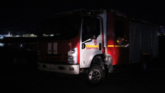 Севастопольские спасатели обеспечили безопасность в пасхальную ночь