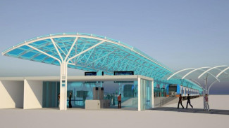 Проект готов: к симферопольскому аэропорту будут прокладывать железнодорожную ветку