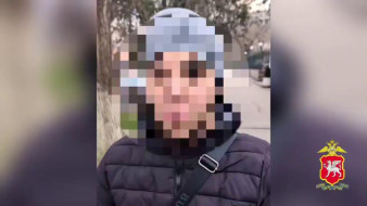 Водителя привлекли к ответственности за дрифт в центре Симферополя