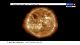 Магнитная буря планетарного масштаба бушует над Землей