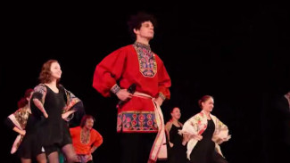 В Крыму студенты ВГИКа ко Дню России представили праздничный гала-концерт