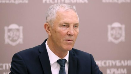 Глава Крыма поздравил с днём рождения губернатора Херсонской области Владимира Сальдо